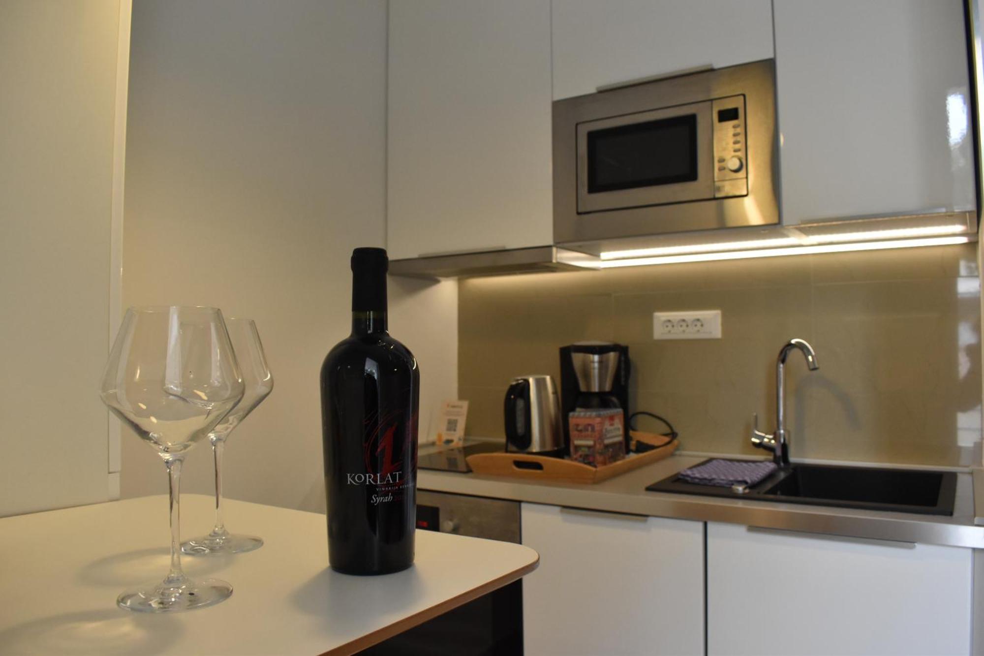 Destino City Apartments Задар Экстерьер фото