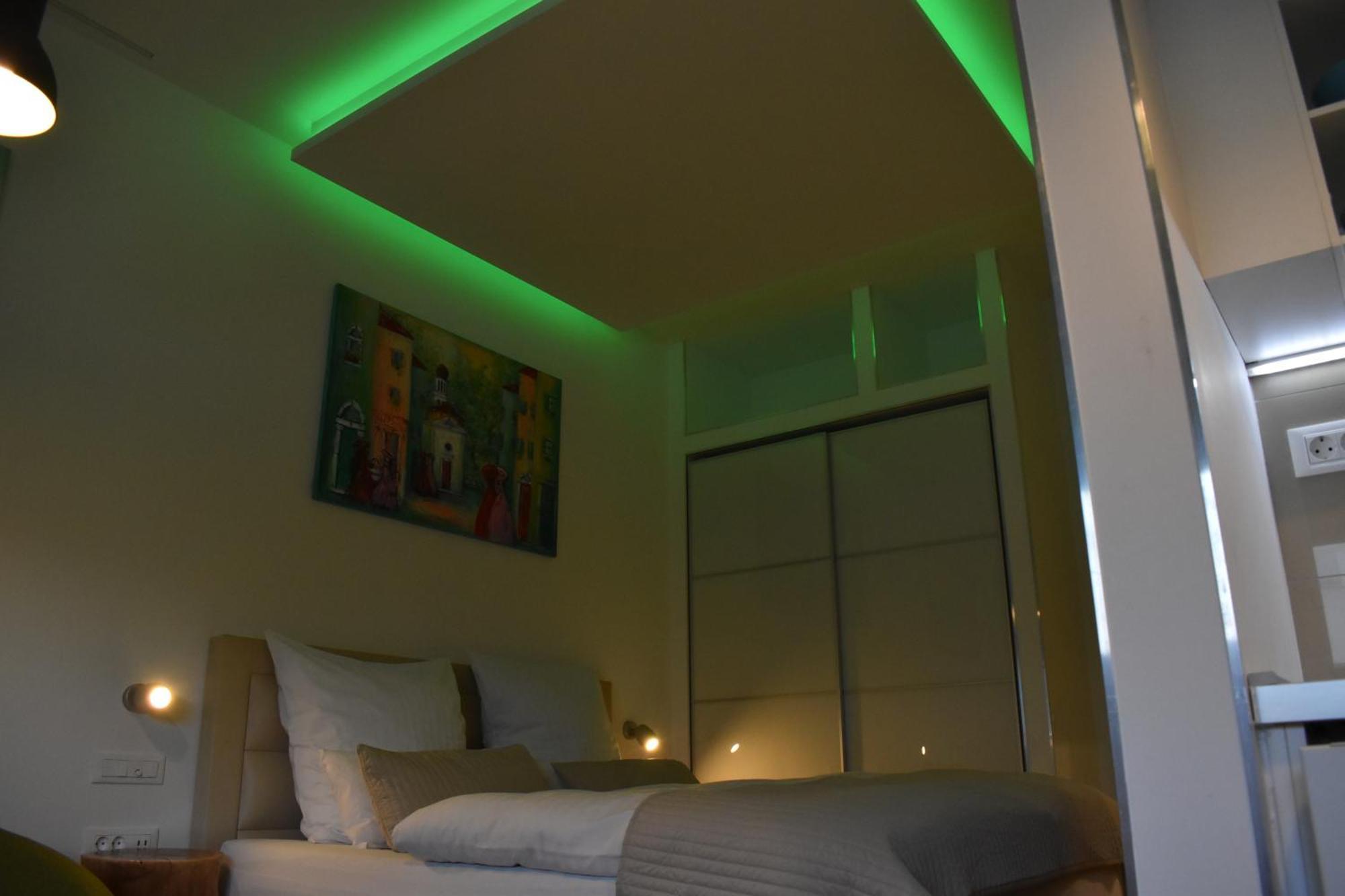 Destino City Apartments Задар Экстерьер фото