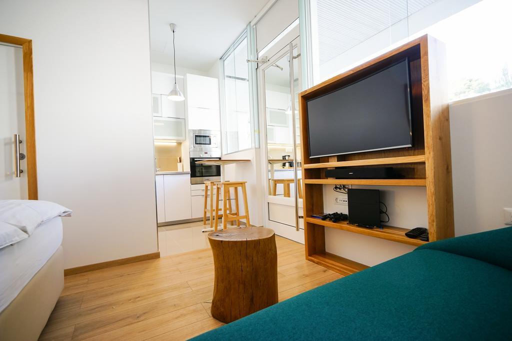 Destino City Apartments Задар Экстерьер фото