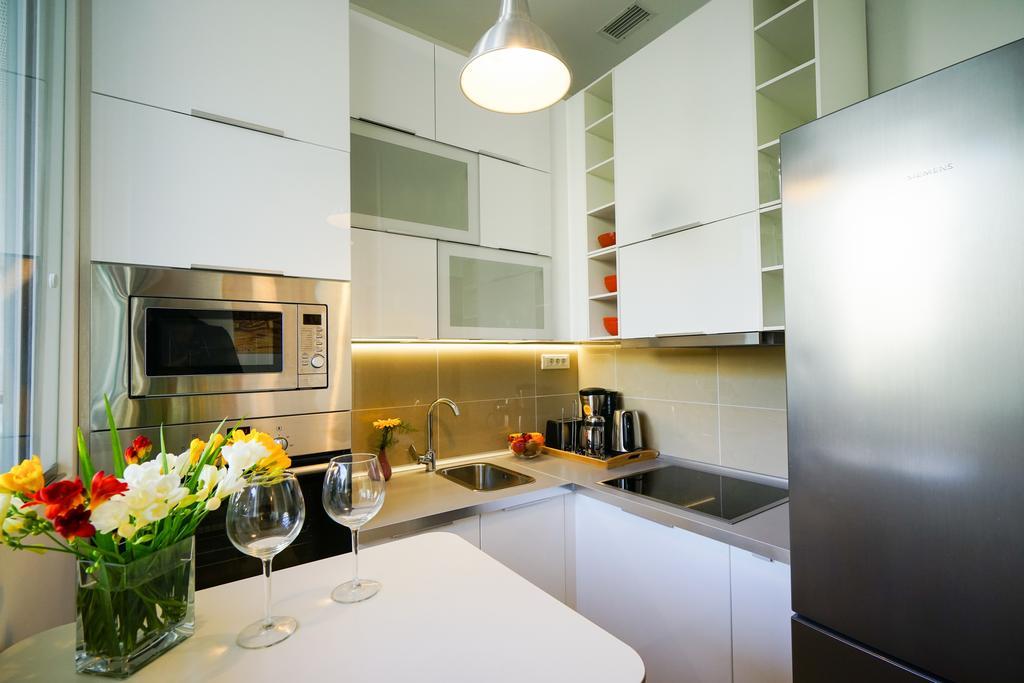 Destino City Apartments Задар Экстерьер фото