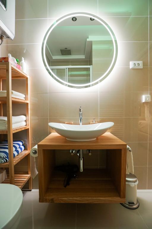 Destino City Apartments Задар Экстерьер фото
