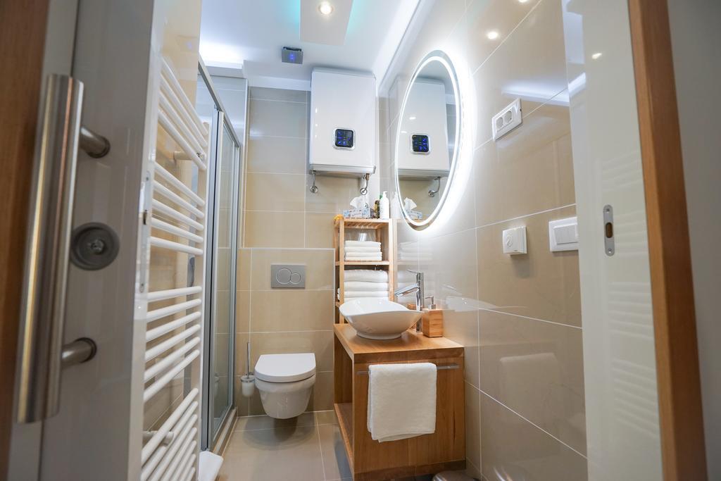 Destino City Apartments Задар Экстерьер фото