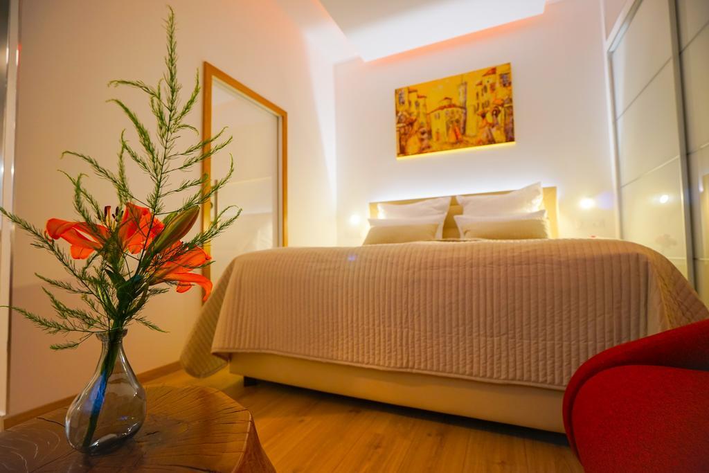 Destino City Apartments Задар Экстерьер фото