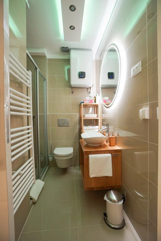 Destino City Apartments Задар Экстерьер фото