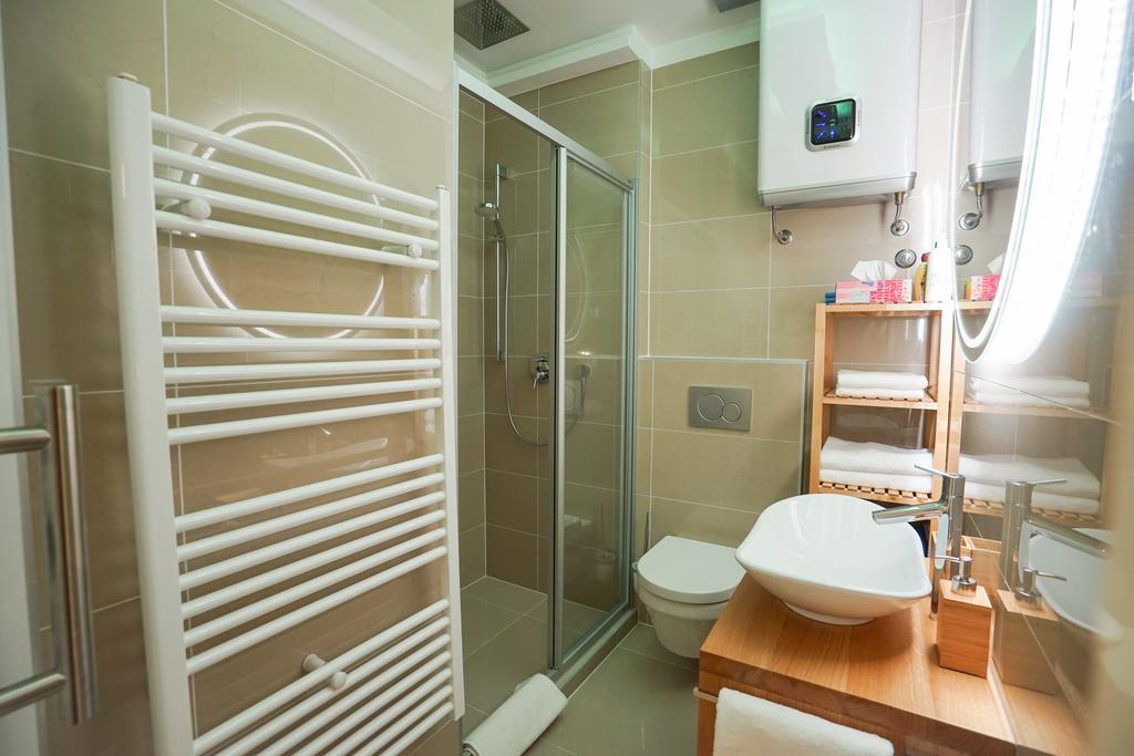 Destino City Apartments Задар Экстерьер фото