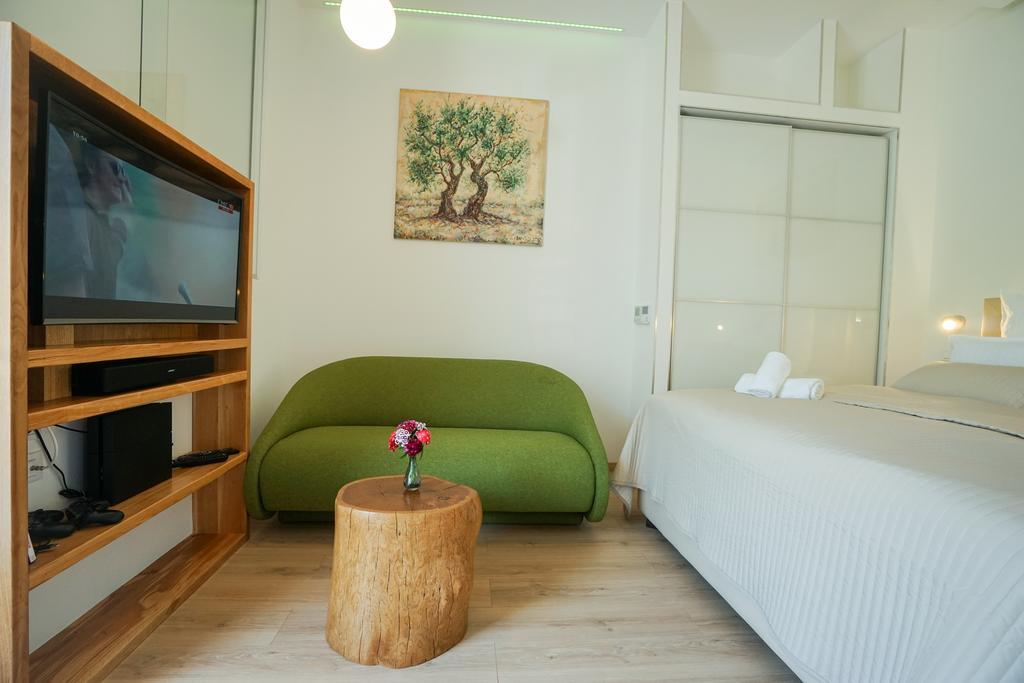 Destino City Apartments Задар Экстерьер фото
