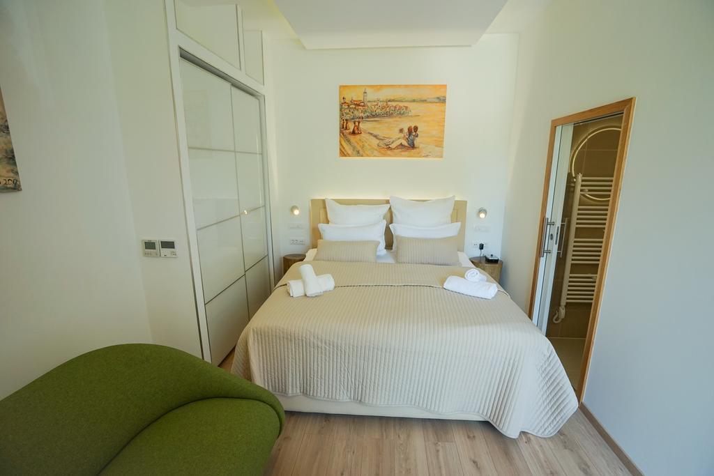 Destino City Apartments Задар Экстерьер фото