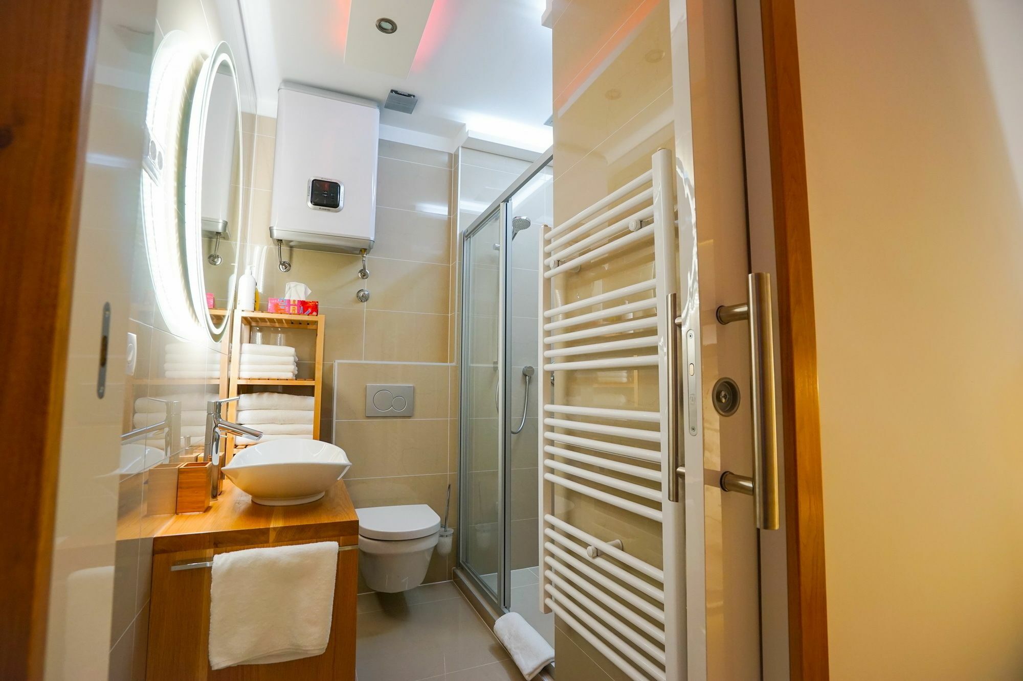 Destino City Apartments Задар Экстерьер фото