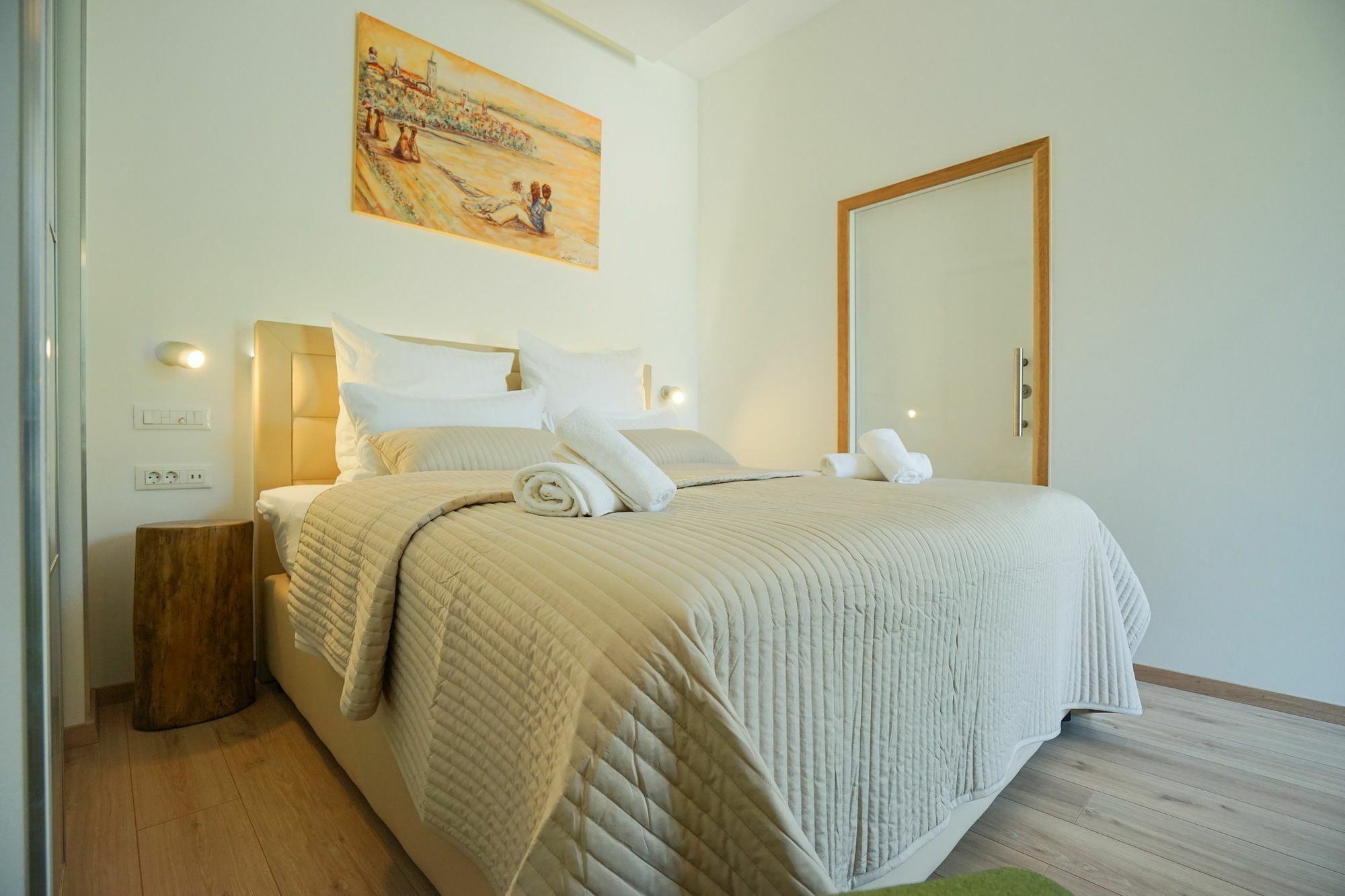 Destino City Apartments Задар Экстерьер фото