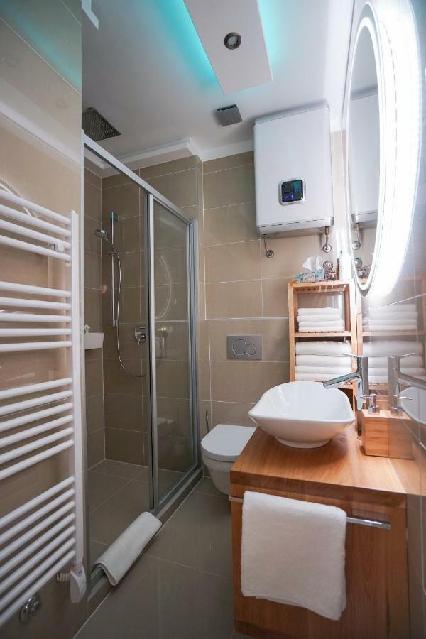 Destino City Apartments Задар Экстерьер фото